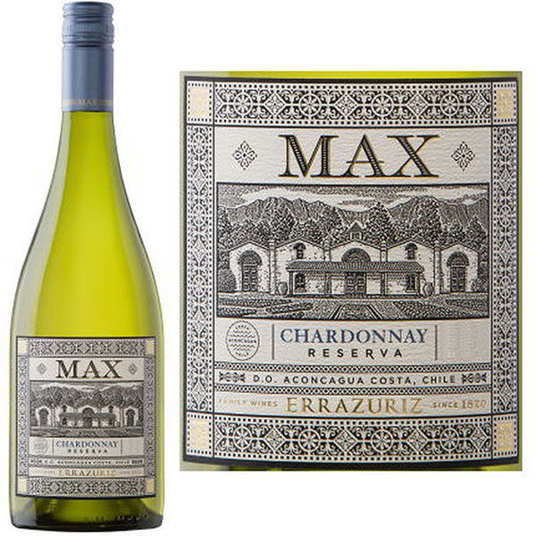 Rượu Vang Chile Max Reserva Sauvignon Blanc