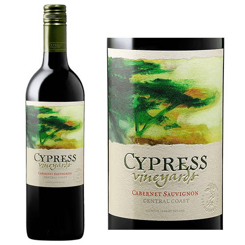Rượu vang J.Lohr Cypress Vineyards Cabernet Sauvignon
