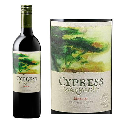 Rượu vang Mỹ J.Lohr Cypress Vineyards Merlot