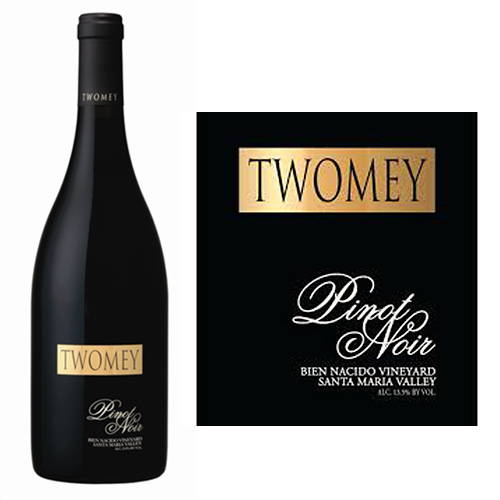 Rượu vang Twomey Bien Nacido Vineyard Pinot Noir
