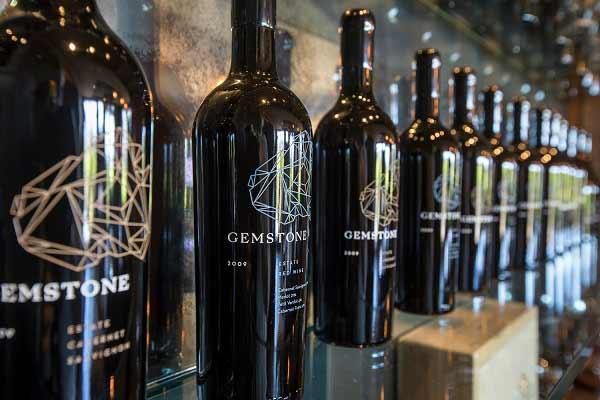 Rượu vang Mỹ Gemstone Heritage Selection Cabernet Sauvignon Rượu vang Mỹ Gemstone Heritage Selection Cabernet Sauvignon