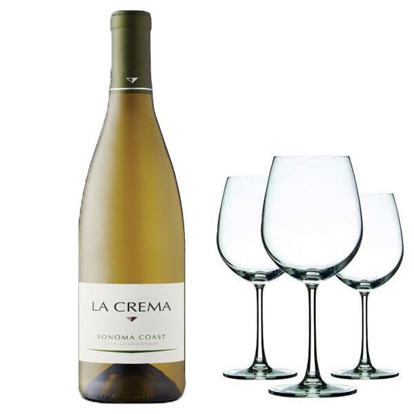 Rượu Vang Mỹ La Crema Sonoma Chardonnay