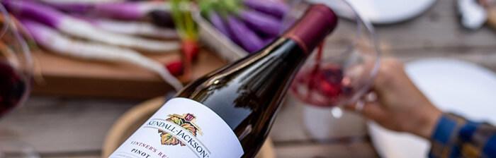 Rượu Vang Mỹ Kendall Jackson Vintners Reseve Merlot Sonoma