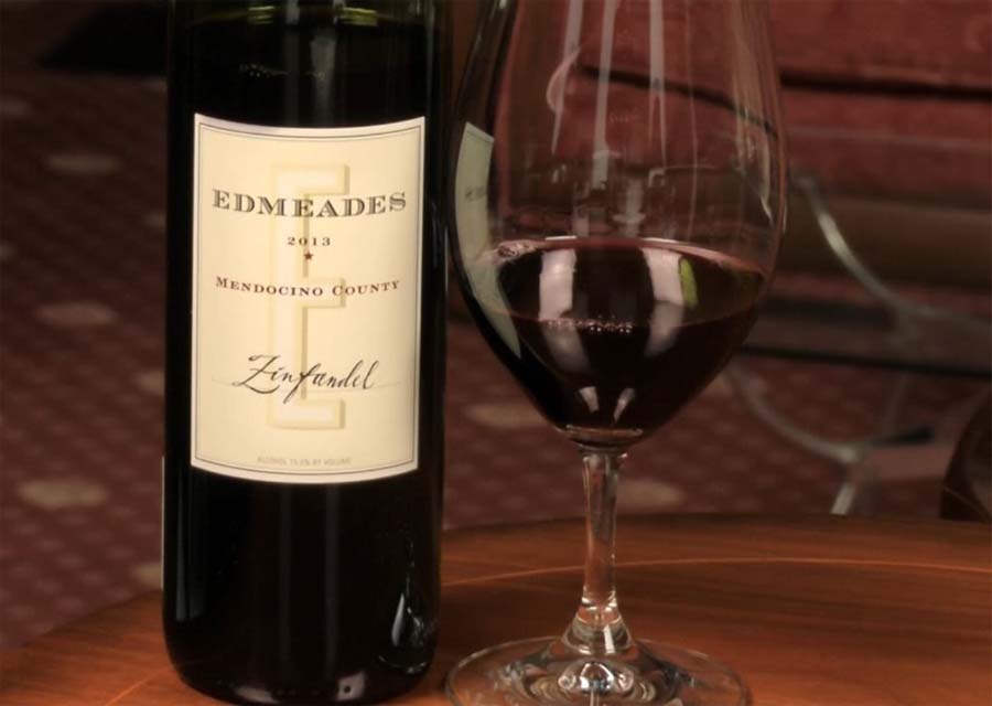 Rượu Vang Mỹ Edmeades Zinfandel
