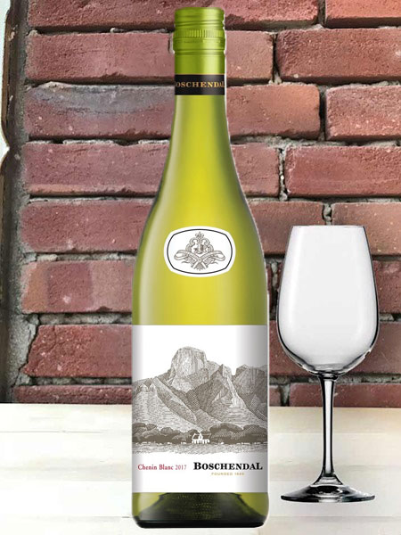 Rượu Vang Nam Phi Boschendal Chenin blanc