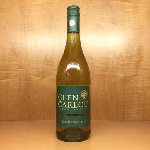 Rượu vang Nam Phi Glen Carlou Classic Chardonnay