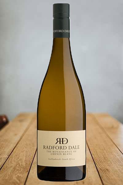 Rượu Vang Nam Phi Radford Dale Renaissance Chenin Blanc 