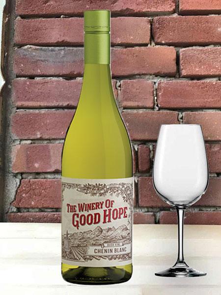Rượu Vang The Winery of Good Hope Chenin Blanc 