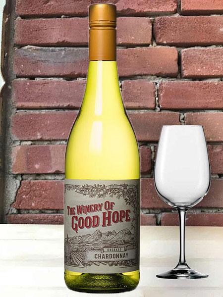 Rượu Vang The Winery of Good Hope Unoaked Chardonnay