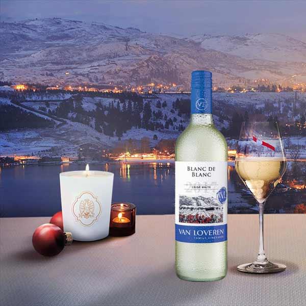 Rượu vang Nam Phi Van Loveren Blanc De Blanc Rượu vang Nam Phi Van Loveren Blanc De Blanc
