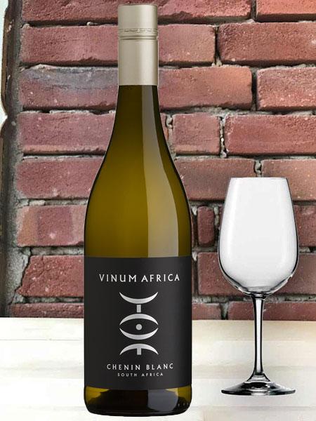 Rượu Vang Nam Phi Vinum Africa Chenin Blanc