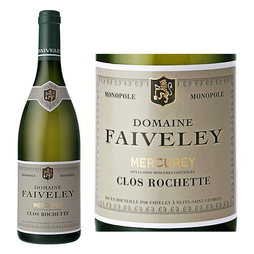 Rượu vang Domaine Faiveley Mercurey Clos Rochette