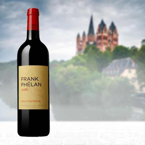 Rượu vang Pháp Frank Phelan 2014