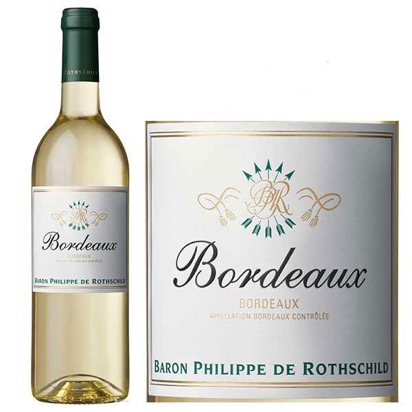 Rượu Vang Pháp Baron Philippe de Rothschild Bordeaux White Rượu Vang Pháp Baron Philippe de Rothschild Bordeaux White