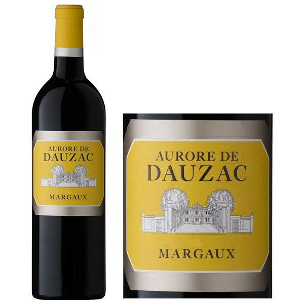 Rượu vang pháp Aurore De Dauzac