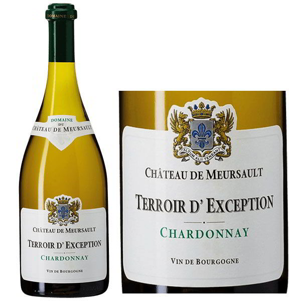 Rượu Vang Bourgogne Terroir D’exception Chardonnay