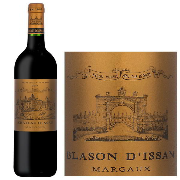 Rượu vang Pháp Chateau D’Issan Grand Cru Margaux