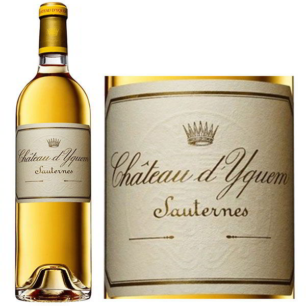 Rượu Vang Pháp Chateau d’Yquem Sauternes