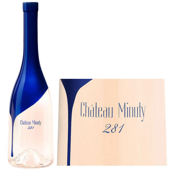 Rượu Vang Pháp Château Minuty 281