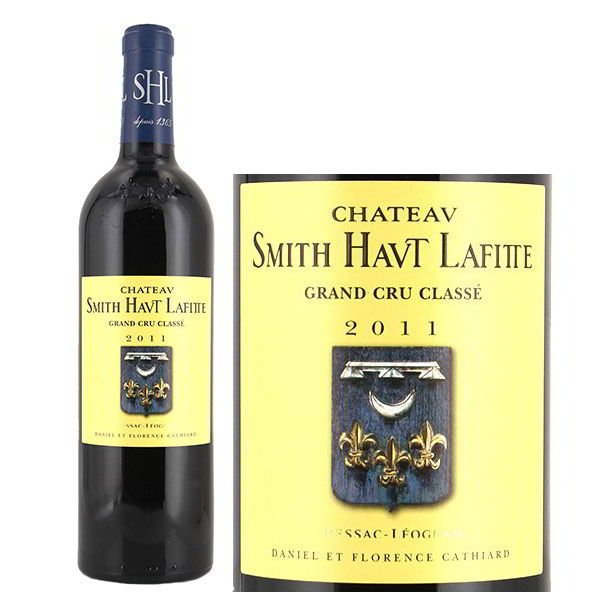 Rượu Vang Pháp Chateau Smith Haut Lafitte Rượu Vang Pháp Chateau Smith Haut Lafitte