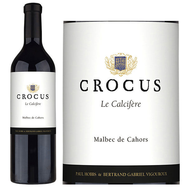 Rượu Vang Pháp Crocus Le Calcifère