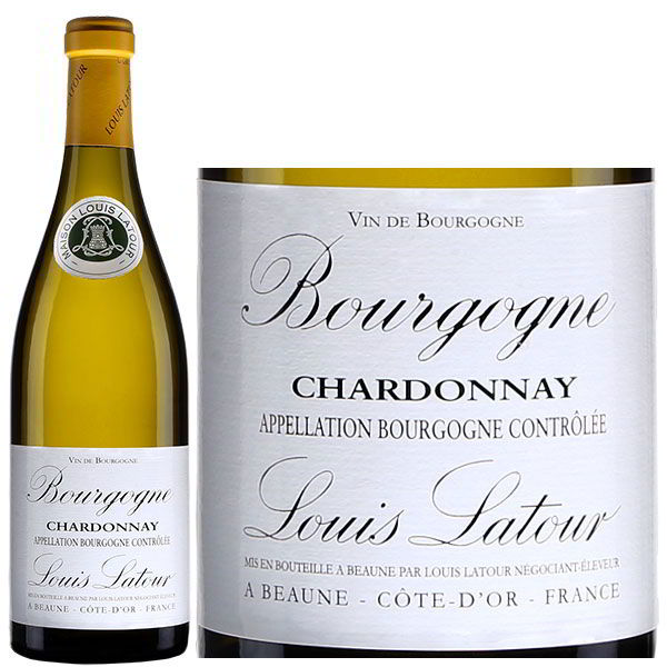 Rượu Vang Pháp Louis Latour Bourgogne Chardonnay