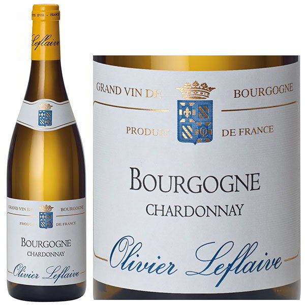 Rượu Vang Pháp Olivier Leflaive Bourgogne Chardonnay