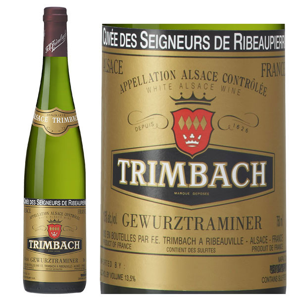 Rượu Vang Pháp Trimbach Gewurztraminer Alsace