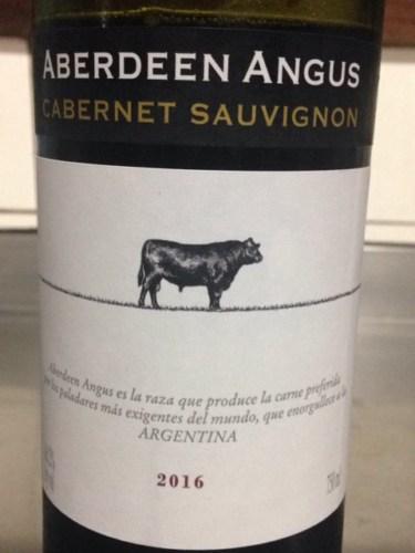 Ruou vang đo Angus Aberdeen Cabernet Sauvignon