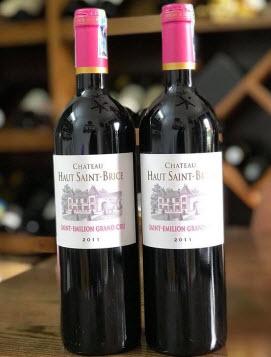 Chateau Haut Saint Brice Grand Cru