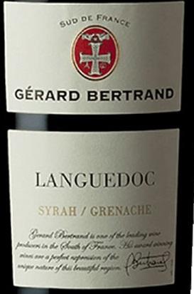 Ruou vang Phap Gerard Bertrand Terroir Languedoc