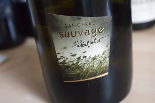 Rượu Vang Pháp Pascal Jolivet 'Sauvage' Sancerre