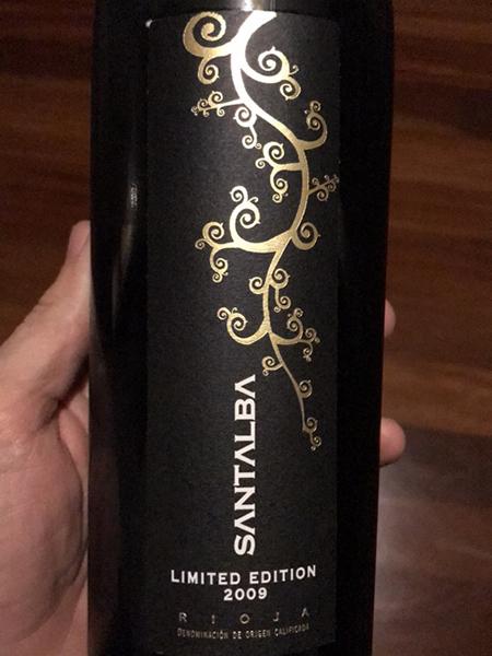 Rượu vang Tây Ban Nha Limited Edition Santalba Rượu vang Tây Ban Nha Limited Edition Santalba