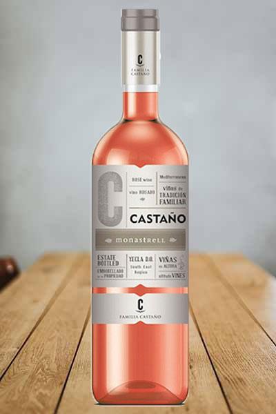 Rượu Vang Tây Ban Nha Bodega Castano Yecla