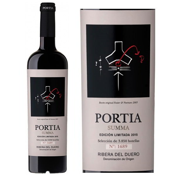 Rượu vang Portia Summa Rượu vang Portia Summa