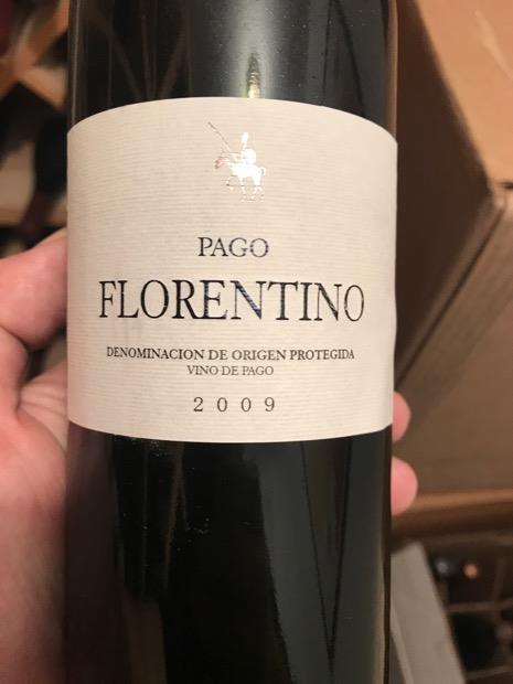 Rượu vang Tây Ban Nha Arzuaga Pago Florentino Vino de Pago DOP
