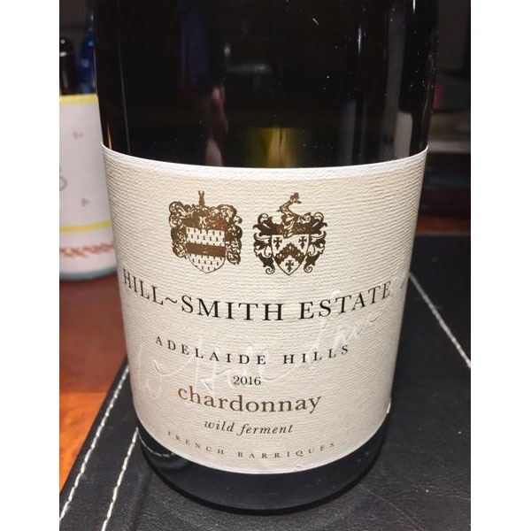 Rượu Vang Úc Hill Smith Estate Chardonnay 