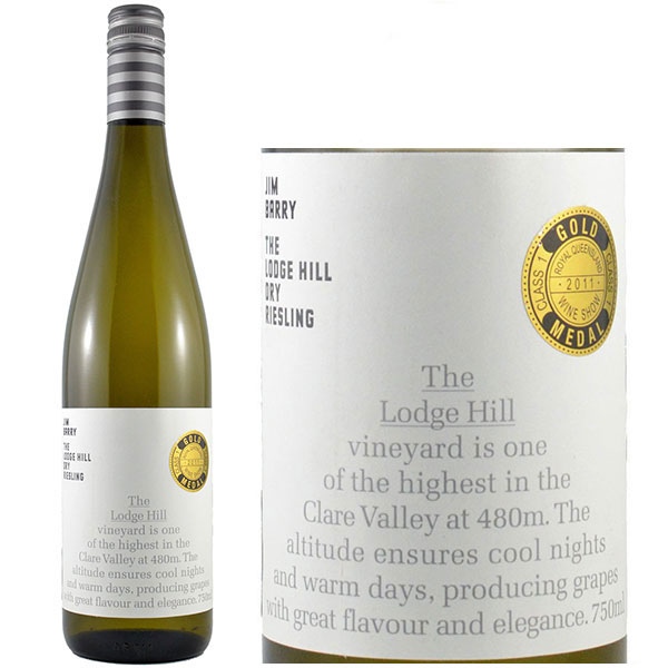Rượu Vang Úc Jim Barry Lodge Hill Riesling