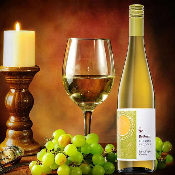 Rượu vang Úc Redbank Long Paddock Pinot Grigio