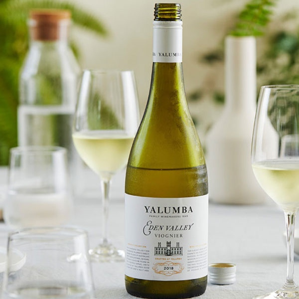 Rượu Vang Úc Yalumba Eden Valley Viognier