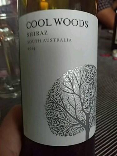 Ruou vang uc Cool Woods Shiraz