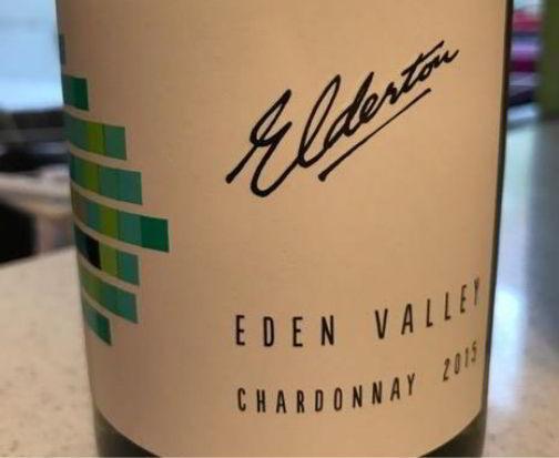 Rượu vang Úc Elderton, Chardonnay 