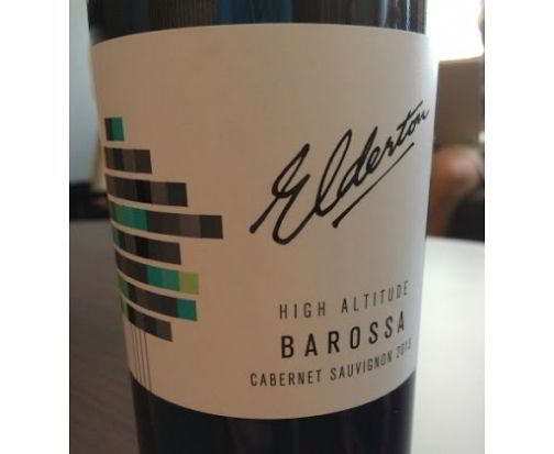 Rượu vang Úc Elderton High Altitude Barossa 