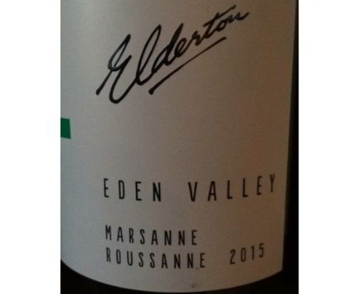 Rượu vang Úc Elderton Marsanne Roussanne