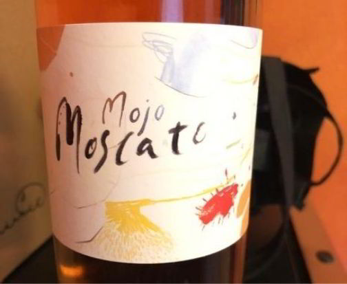 Rượu vang Úc Mojo Moscato 
