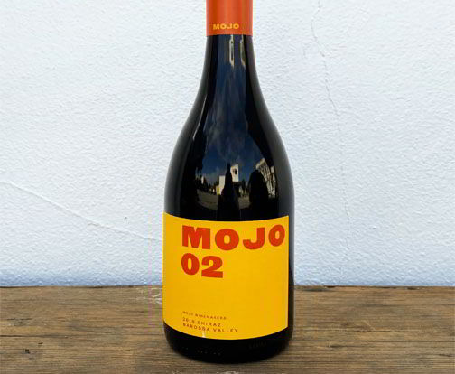 Rượu vang Úc Mojo Shiraz 