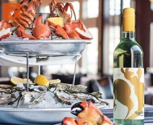 Rượu vang Úc Republic Sauvignon Blanc