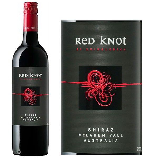 Rượu Vang Úc Red Knot Shiraz