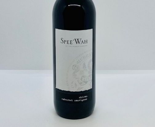 Rượu vang Úc Spee Wah' Cabernet Sauvignon/ Shiraz 