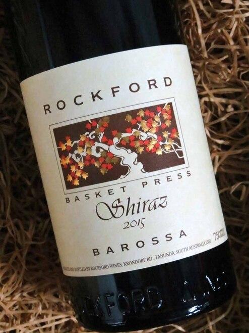 Rockford 'Basket Press' Shiraz